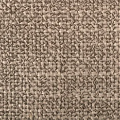 Atmosphera, cru017dateur d'intu017drieur Rideau tissé (140 x 260 cm) Clem lin Beige New