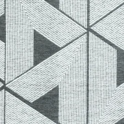 Atmosphera, cru017dateur d'intu017drieur Rideau tissé (140 x 260 cm) Maloé Gris Best