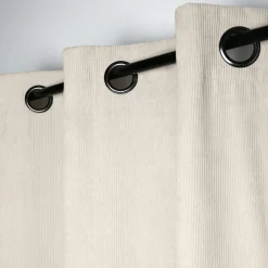 STOF Rideau velours (140 x 260 cm) Dandy Beige