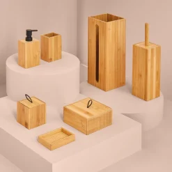 ATMOSPHERA Réserve papier toilette Nuevo Beige Naturel Online