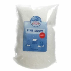 KAEMINGK Sachet de neige artificielle (200 gr) Flocons de neige Blanc New