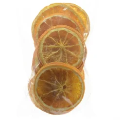 KAEMINGK Sachet de tranches d's sechées Orange Sale