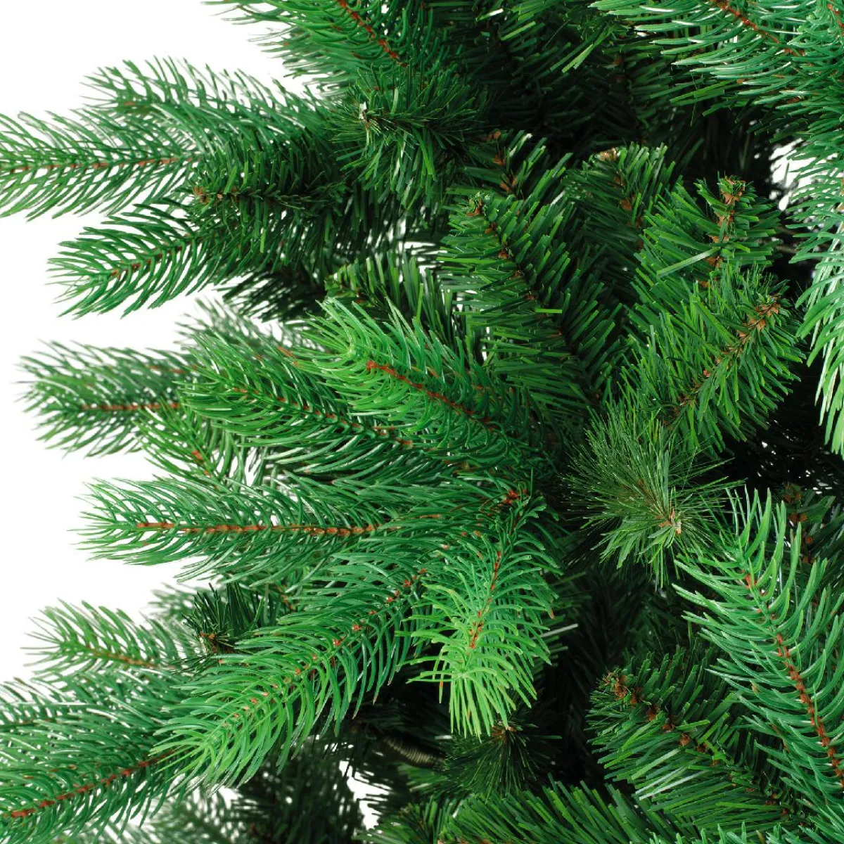 EMINZA Sapin artificiel de Noël extérieur (H300 cm) Montana Vert sapin Sapin vert Discount