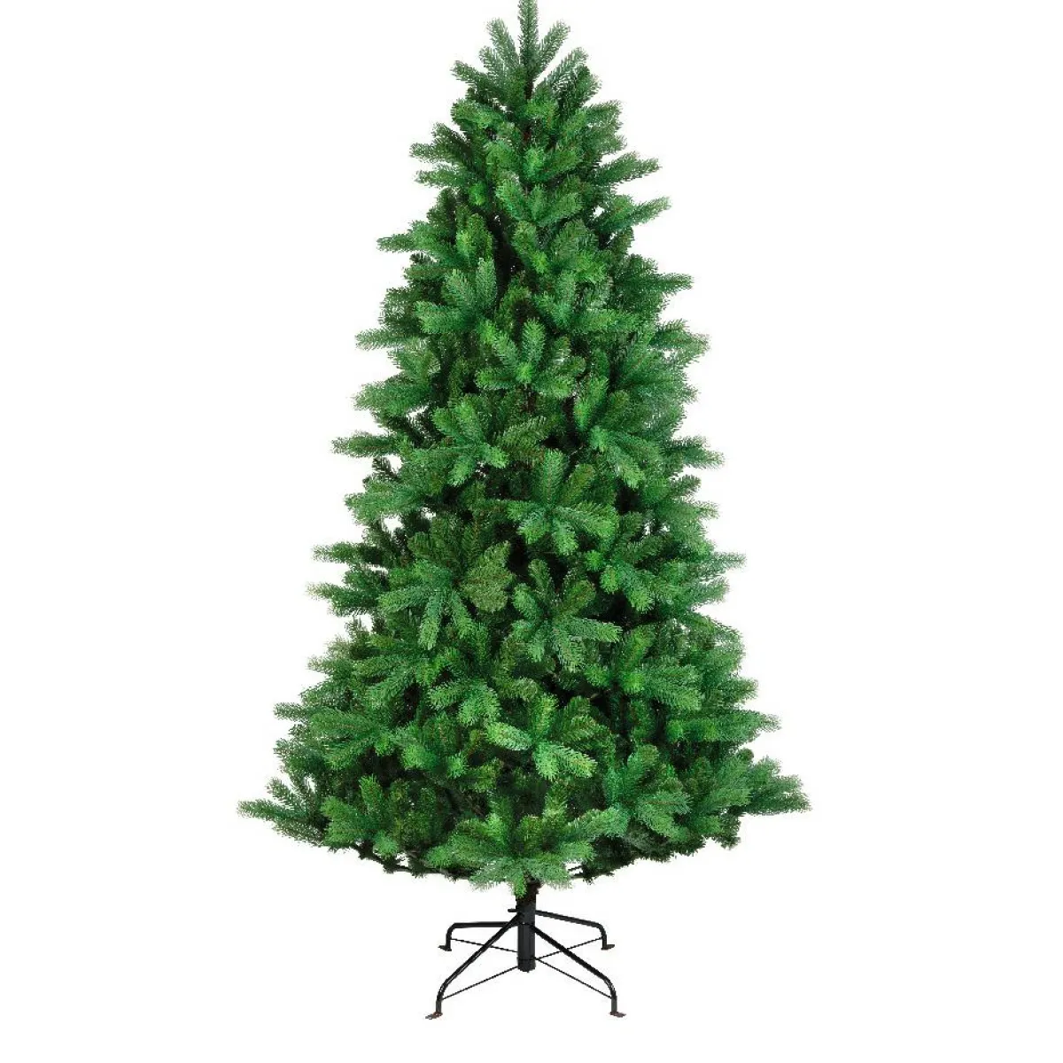 EMINZA Sapin artificiel de Noël extérieur (H300 cm) Montana Vert sapin Sapin vert Discount