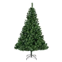 EMINZA Sapin artificiel de Noël (H150 cm) Naturia Vert sapin Sapin vert Discount