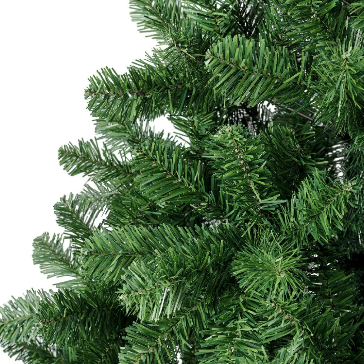 EMINZA Sapin artificiel de Noël (H150 cm) Naturia Vert sapin Sapin vert Discount