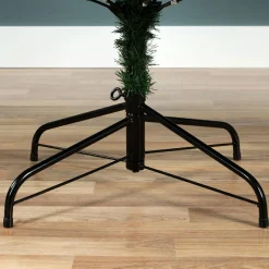 EMINZA Sapin artificiel de Noël (H150 cm) Naturia Vert sapin Sapin vert Discount