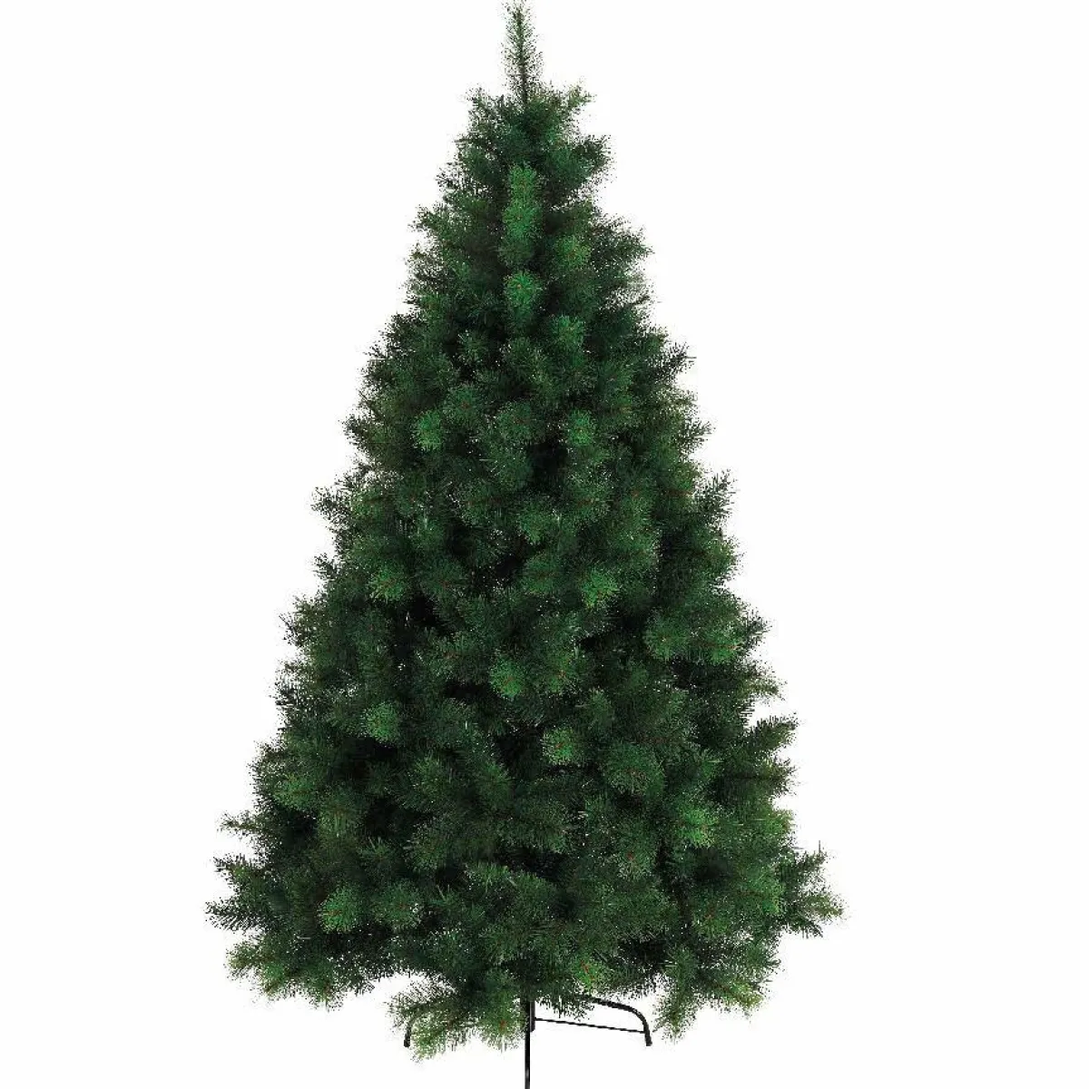 EMINZA Sapin artificiel de Noël (H180 cm) Edmonton Vert sapin Sapin vert Clearance
