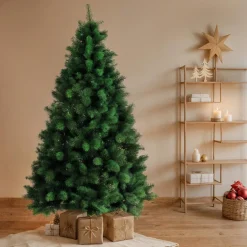 EMINZA Sapin artificiel de Noël (H150 cm ) Edmonton Vert sapin Sapin vert Sale