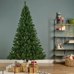 EMINZA Sapin artificiel de Noël (H240 cm) King Vert sapin Sapin vert Hot