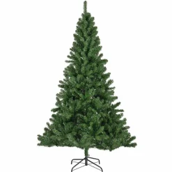 EMINZA Sapin artificiel de Noël (H240 cm) King Vert sapin Sapin vert Hot