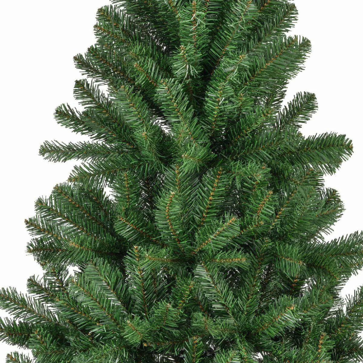 EMINZA Sapin artificiel de Noël (H240 cm) King Vert sapin Sapin vert Hot