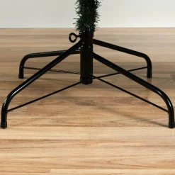 EMINZA Sapin artificiel de Noël (H240 cm) King Vert sapin Sapin vert Hot