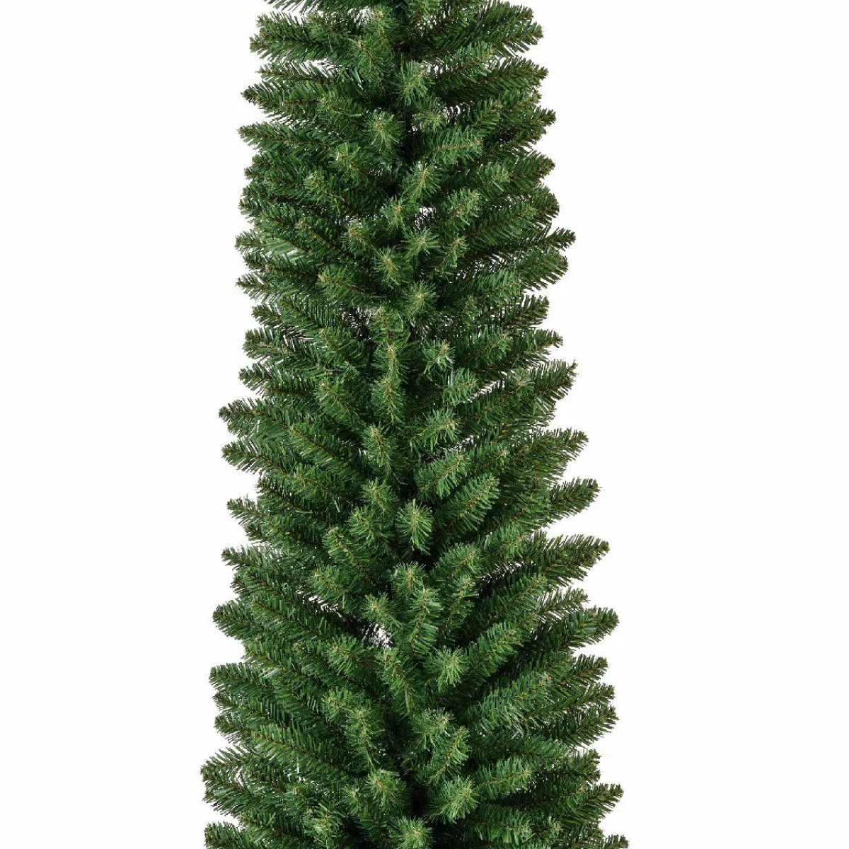 EMINZA Sapin artificiel de Noël (H240 cm) Narrow Vert sapin Sapin vert Outlet