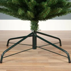 EMINZA Sapin artificiel de Noël (H240 cm) Narrow Vert sapin Sapin vert Outlet