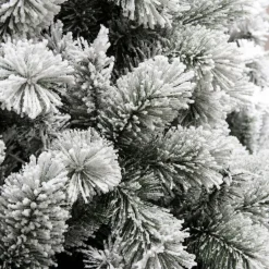 EMINZA Sapin artificiel de Noël (H240 cm) Edmonton Vert enneigé Sapin enneigé Online