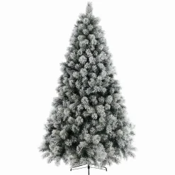 EMINZA Sapin artificiel de Noël (H240 cm) Edmonton Vert enneigé Sapin enneigé Online