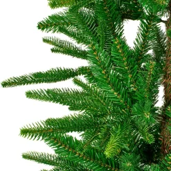 EMINZA Sapin artificiel de Noël (H180 cm) Glockner Vert sapin Sapin vert Clearance