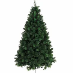 EMINZA Sapin artificiel de Noël (H120 cm) Edmonton Vert sapin Sapin vert Best