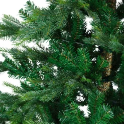 EMINZA Sapin artificiel de Noël (H240 cm) Glorious Vert sapin Sapin vert