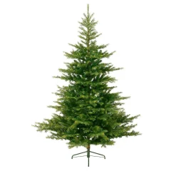 EMINZA Sapin artificiel de Noël (H240 cm) Glorious Vert sapin Sapin vert