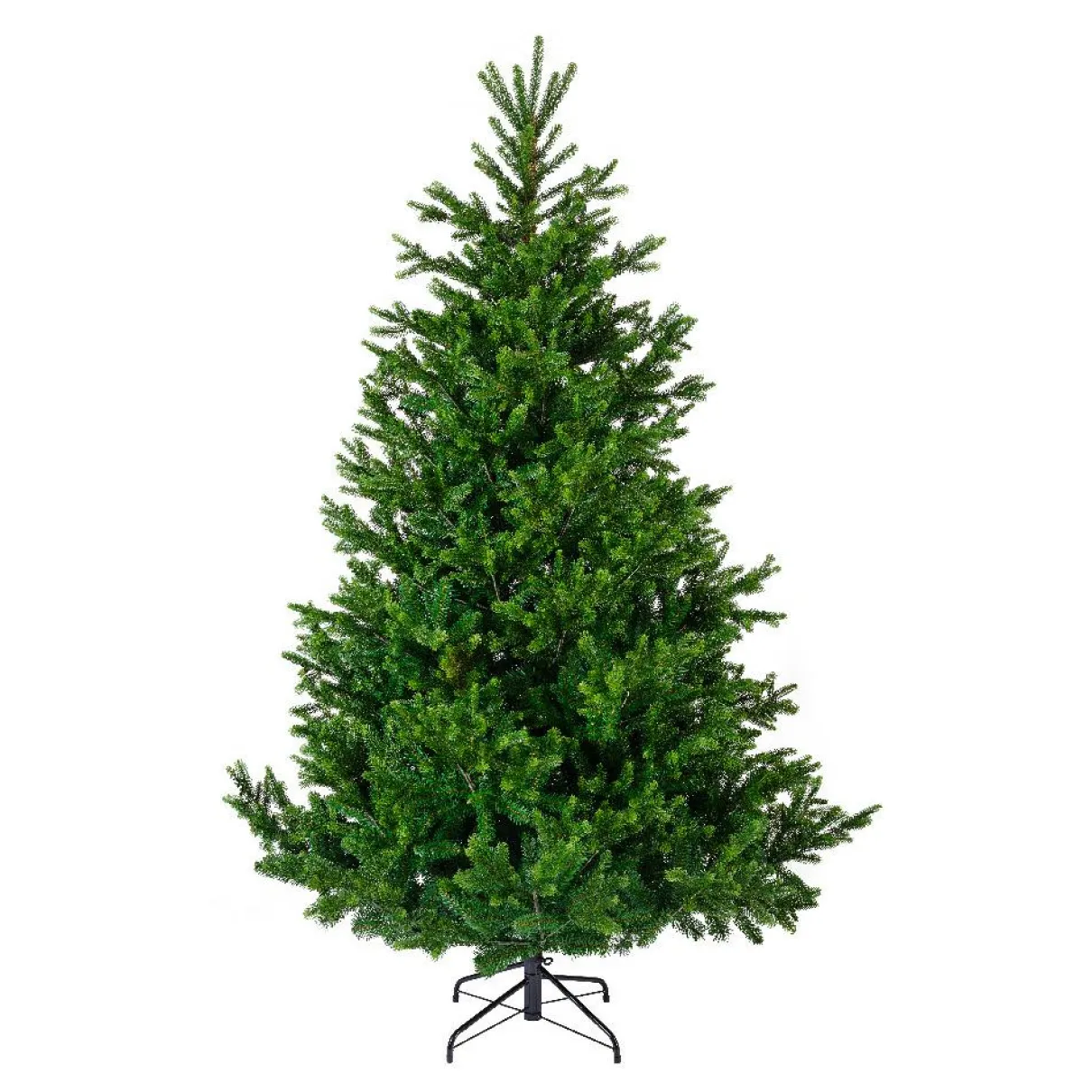 EMINZA Sapin artificiel de Noël (H210 cm) Abies Nordmann Vert sapin Sapin vert Online