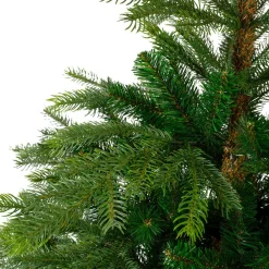EMINZA Sapin artificiel de Noël (H120 cm) Glorious Vert sapin Sapin vert Hot