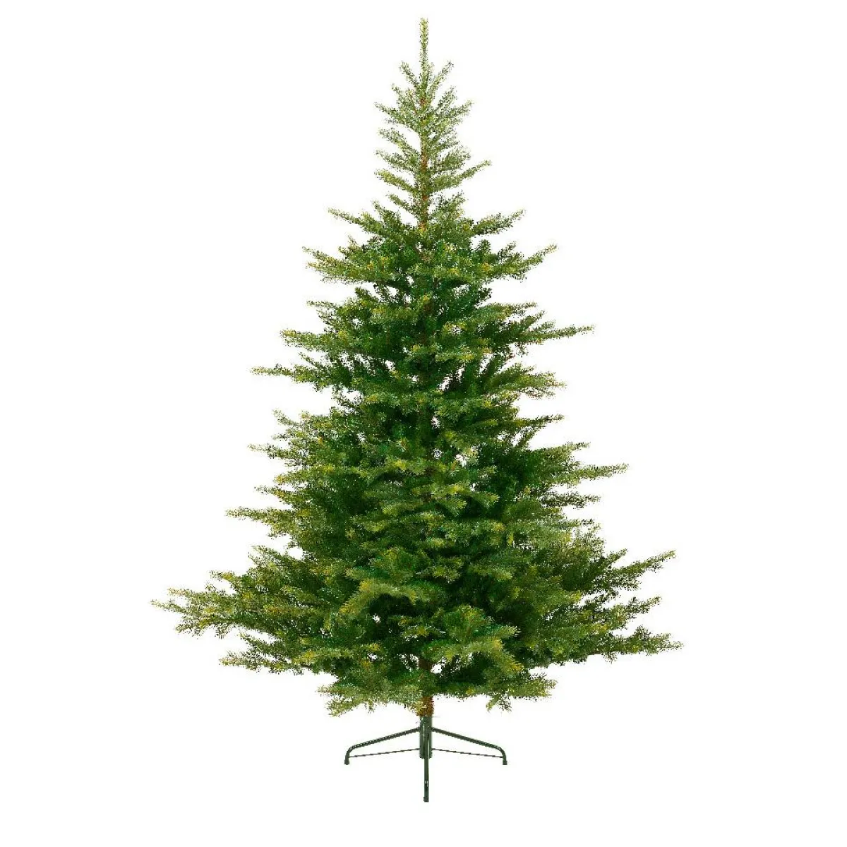 EMINZA Sapin artificiel de Noël (H300 cm) Glorious Vert sapin Sapin vert Discount