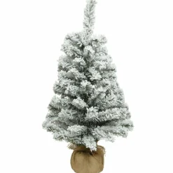 KAEMINGK Sapin artificiel de Noël (H60 cm) Royal Vert enneigé Sapin enneigé Online