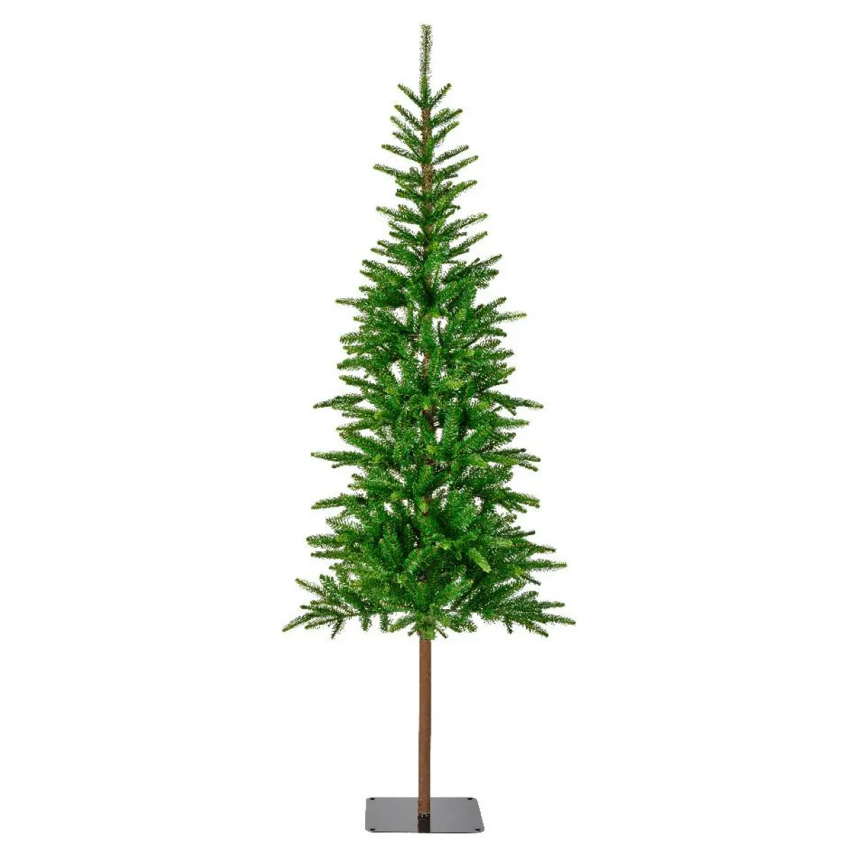 EMINZA Sapin artificiel de Noël (H210 cm) Glockner Vert sapin Sapin vert Online