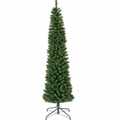 EMINZA Sapin artificiel de Noël (H300 cm) Narrow Vert sapin Sapin vert Best
