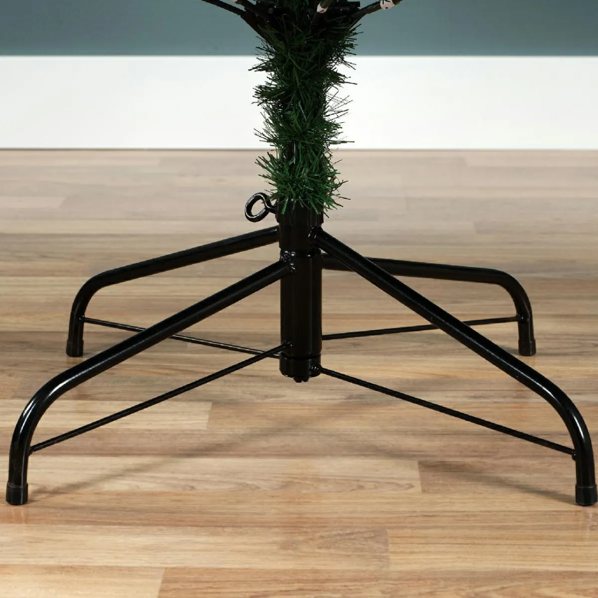 EMINZA Sapin artificiel de Noël (H300 cm) Naturia Vert sapin Sapin vert