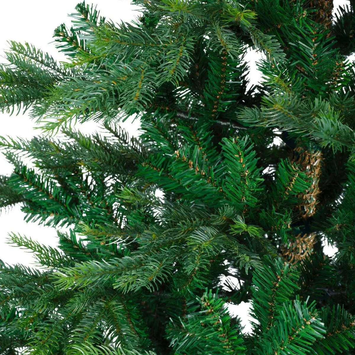 EMINZA Sapin artificiel de Noël (H180 cm) Glorious Vert sapin Sapin vert Hot