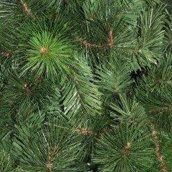EMINZA Sapin artificiel de Noël (H210 cm) Edmonton Vert sapin Sapin vert Discount