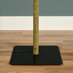 EMINZA Sapin de Noël artificiel lumineux 200 LED (H210 cm) Sierra Vert sapin Sapin vert lumineux Sale