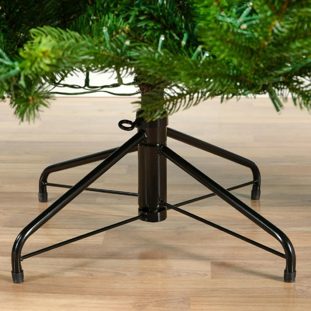 EMINZA Sapin de Noël artificiel lumineux 3000 LED (H180 cm) Caucasia Nordmann Vert sapin Sapin vert lumineux Online