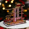 Feeric Lights & Christmas Scène de vie illuminée et musicale Grand 8 Sale