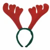 KOOPMAN Serre-tête Renne Rouge rouge et vert New