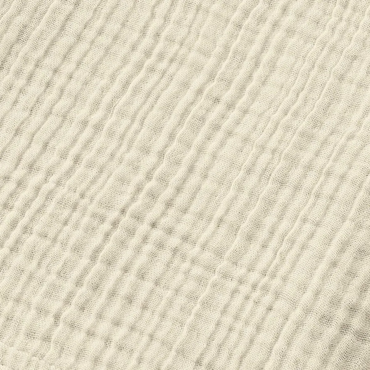 EMINZA Serviette de bain gaze de coton (30 x 50 cm) Gaïa pampa Beige Sale