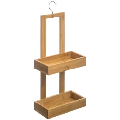 ATMOSPHERA Serviteur douche bambou (H61 cm) Danny Naturel Discount