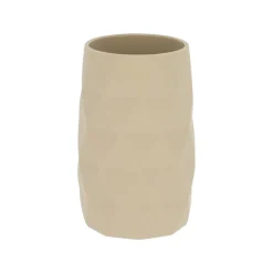 TENDANCE Set d'accessoires salle de bain Rubby Beige Best