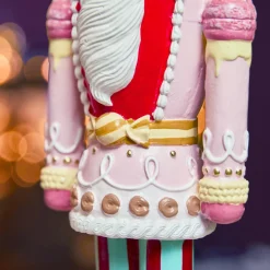 KAEMINGK Soldat Casse-noisette (H26 cm) Francis et les gourmandises Multicolore