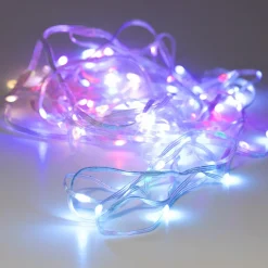 KOOPMAN Stalactite lumineuse Digitale L6 m 172 LED Multicolore Best