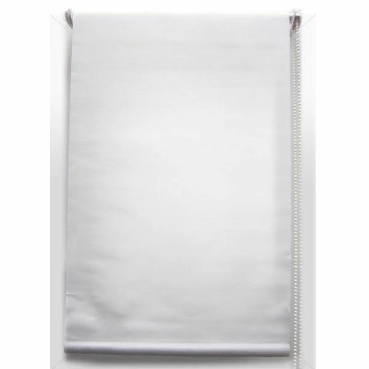 LUANCE Store enrouleur tamisant (60 x 180 cm) Uni Blanc Outlet