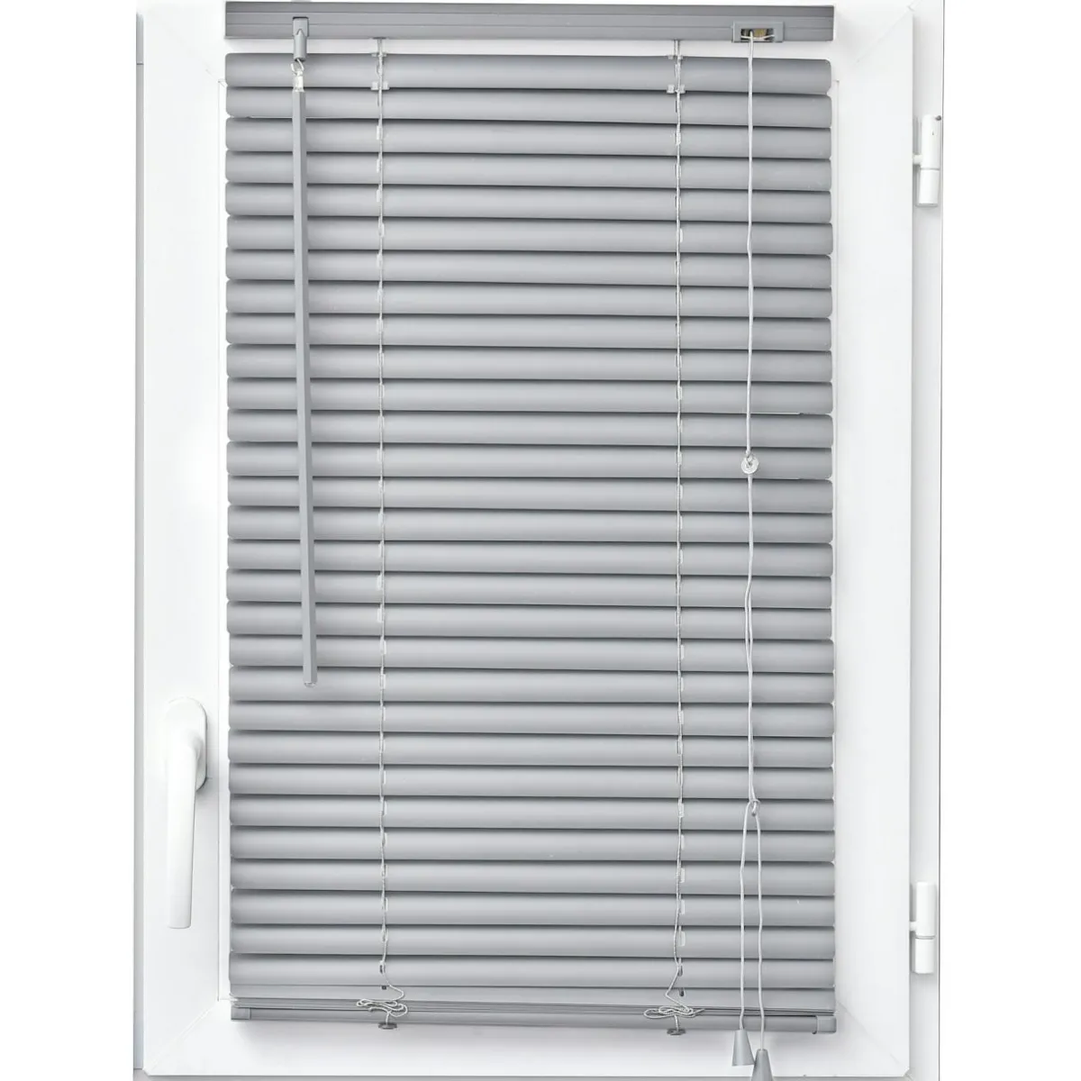 LUANCE Store vénitien (60 x 90 cm) PVC Gris Online