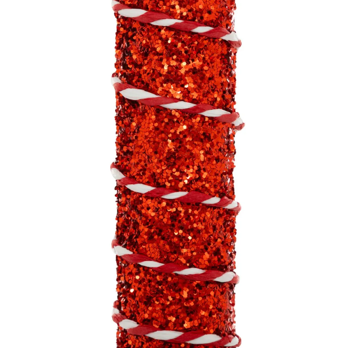 JJA Sucre d'orge Géant à suspendre (H34 cm) Confiserie Rouge Online