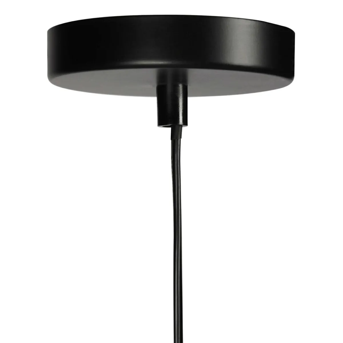 OSTARIA Suspension cercle à pompons et corde (D35 cm) Airo Naturel Sale