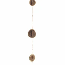 KAEMINGK Suspension décorative (2,30 m) Rondins de Bois New