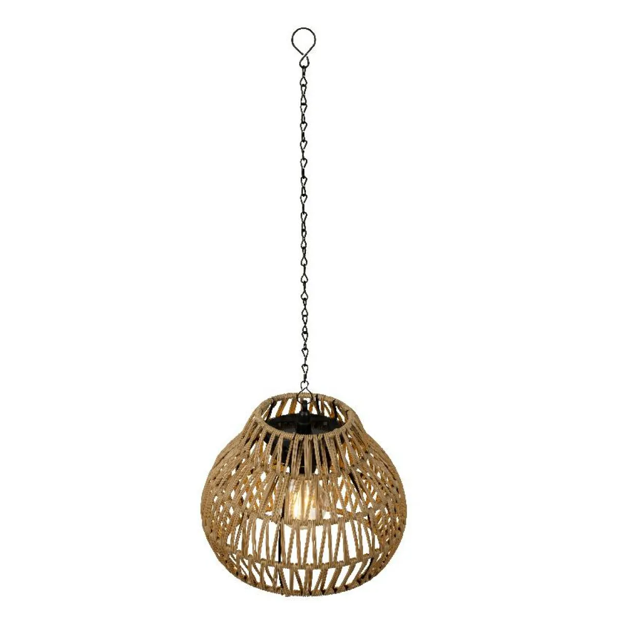 KAEMINGK Suspension de jardin solaire LED (H28 cm) Kolparina Naturel Online