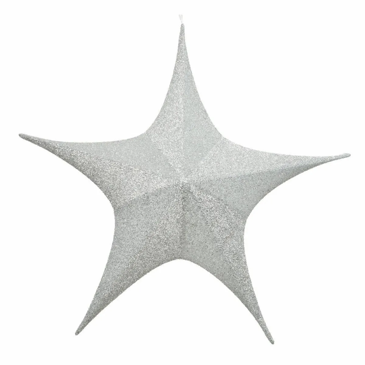 KAEMINGK Suspension géante (D135 cm) Étoile de Noël Christmas Argent Online